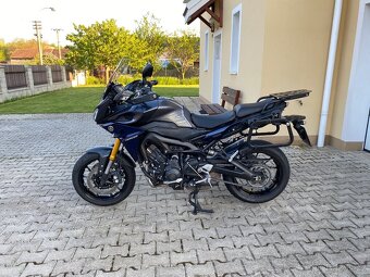 Yamaha Tracer 900, rok 2016, ABS - 3