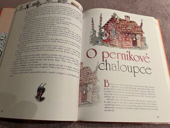 POHÁDKY A POVĚSTI - Božena Němcová - 3