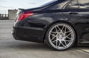 Spoiler zadních dveří PRIOR PD800S pro Mercedes třídy S W222 - 3