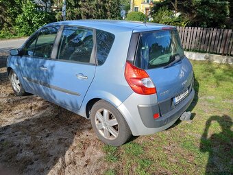 Prodám Renault Scenic ll,2.0.16V - 3