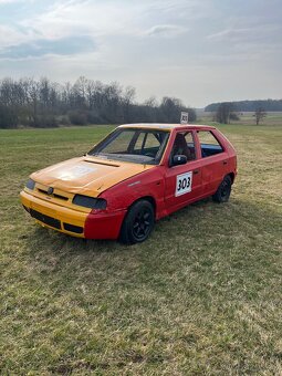 Autocross Felicia 1.3 MPI - 3