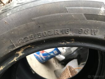 LETNÍ PNEU TOMCAT SPORT 225/50ZR16 96W - 3