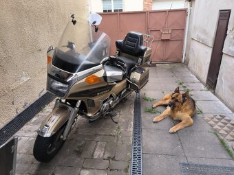 Suzuki GV1400 Cavalcade - 3