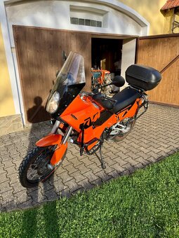 KTM 950 adventure 2004 - 3