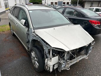 Toyota Avensis, 2.0 D-4D, 93 kW, dovoz - 3
