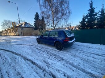 Volkswagen golf 4 - 3