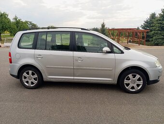 ❤️👍VW Touran 1.9 TDI 77kw 7 místní, nová STK - 3