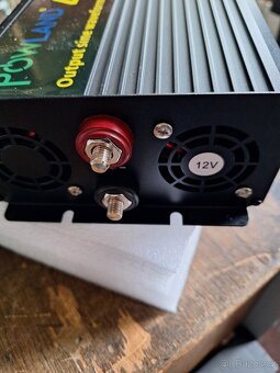 Invertor 4000 W. - 3