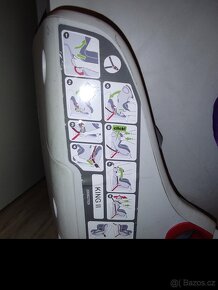 Dětská sedačka Britax Römer KING II /ATS/LS - 3