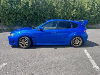 Subaru Impreza STI / Kovaný motor / Nové turbo - 3