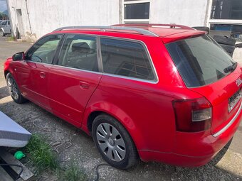 Díly Audi A4 B6 - 3