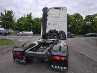 TAHAČ VOLVO FH 500, EURO 6, AUTOMAT, r.v.2019, LOWDECK - 3