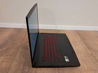 MSI GF65 Thin 10UE-098CZ Herní Laptop - 3