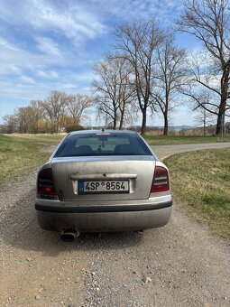 Škoda octavia I 1.9tdi+chip - 3