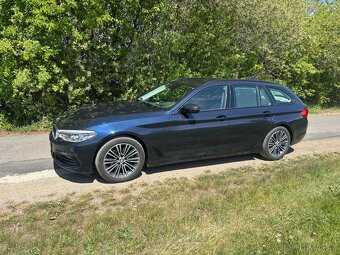 BMW g31 520d 2020, Sport Line, perfektní stav a výbava - 3