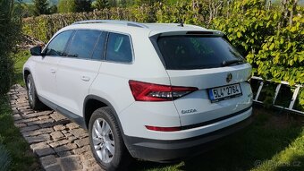 ŠKODA KODIAQ Style 2,0 TDI 110kW - 3