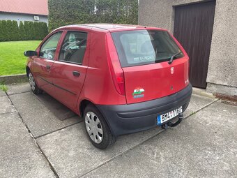 Fiat Punto 1.2 LPG - 3