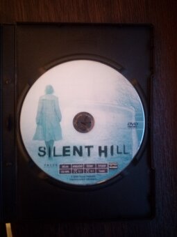 DVD Silent Hill - 3