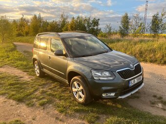 Škoda Yeti 1.2 TSI 77kW benzin - 3