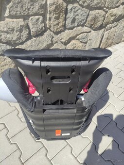 AUTOSEDAČKA BRITAX RÖMER KIDFIX SL SICT, ČERNÁ,15-36KG - 3