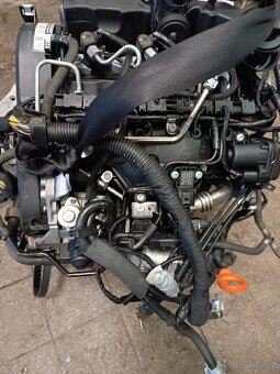 Skoda Fabia 2 - motor 1,2tdi CFW 55 KW - 3