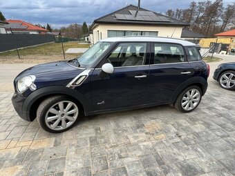 MINI Cooper Countryman S ALL4 1,6i 135kW - NOVÉ ROZVODY - 3