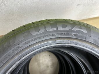 Prodám pneu Značky FULDA - 3