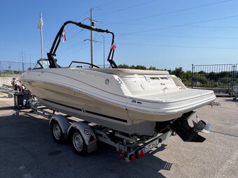 BAYLINER VR-6 Open + MERCRUISER 4.5l V6 MPI 250ps - 3