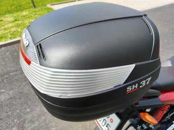 Honda CB 125F - 3