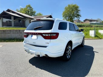Dodge Durango srt-packet - 3