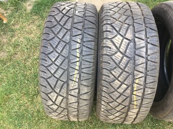 Prodám letní Pneu 235/55 R18 - 3