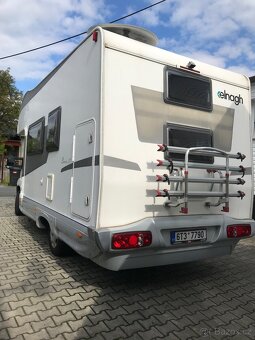 Fiat ducato 2.3 jtd 96kw najeto 55000 km - 3