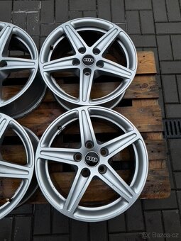 Alu kola, disky r16 5x112 Audi ET35 - 3