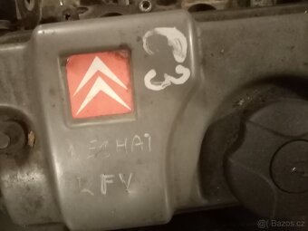 Motor 1.4 54kw KFV - 3