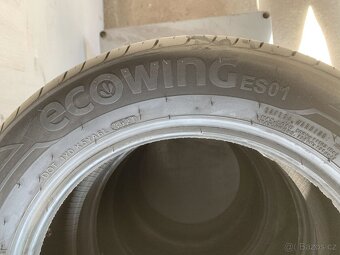 Letní pneu 185/60/15 Kumho Ecowing 84H sada č.8057 - 3