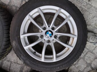 al.disky 5x120 R16 original BMW - 3