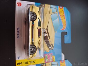 Hotwheels 92 BMW M3 - 3