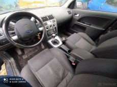 FORD MONDEO KOMBI 2,0 D, 2002 - 3