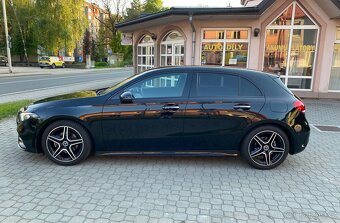 Mercedes Benz A (AMG line, 2021) - 3