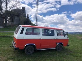 Predám VW T3 ,alebo vymením za Multivan - 3