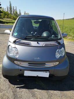 SMART MC 01 NÍZKÉ KILOMETRY PANORAMA KLIMATIZACE - 3