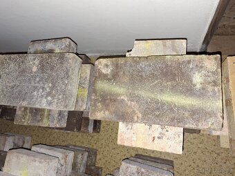 Šamotové a magnezitové cihly udírna - 3