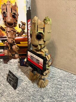 Lego 76217 Groot - 3