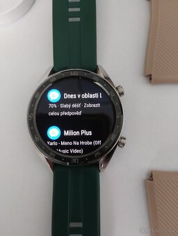 Huawei Watch Gt 46mm Prodáno. - 3