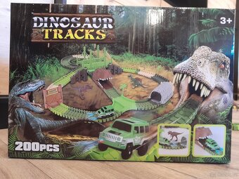 Dinosauři dráha - 3
