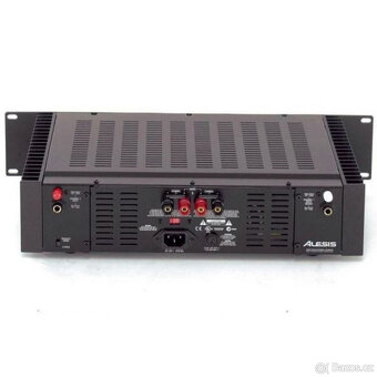 Studiový zesilovač ALESIS RA-150 po repasi - 3