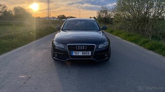 Prodám Audi A4 B8 S-line, r.v. 2011, 2.0 TDI 105 kW, automat - 3