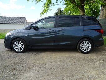 Mazda 5 1,6 MZR-CD 7 míst, nyní po servisu, velice pěkná - 3