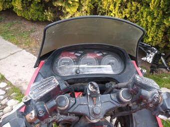 Yamaha FJ 1200 - 3