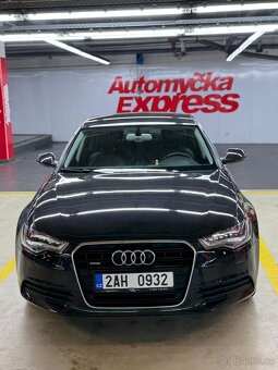 Audi A6 3.0 TDI automat, 2011 vzduch klima noční vidění - 3